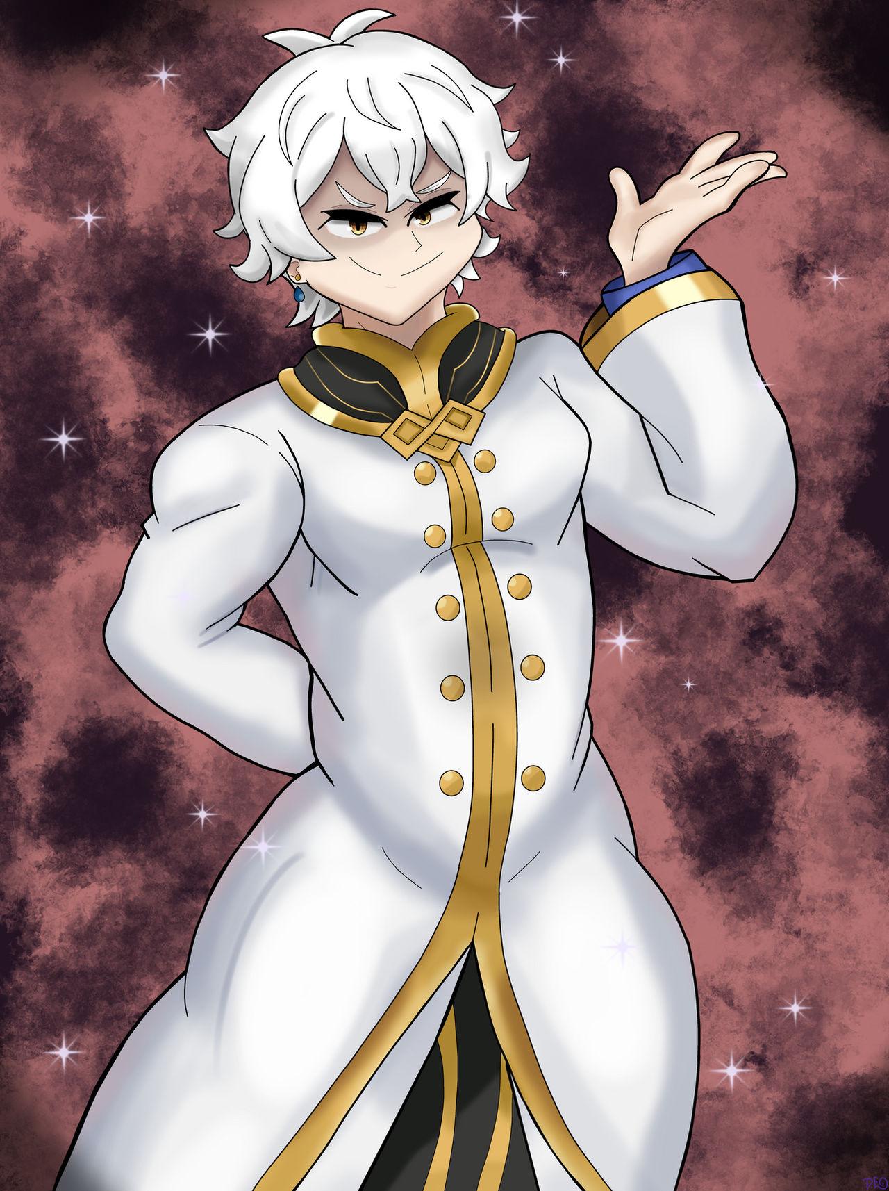 Regulus Corneas By RemVelvet On DeviantArt regulus-corneas-by-remvelvet-on-deviantart