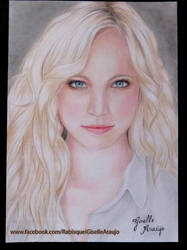 Candice Accola