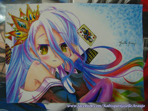 Shiro - No Game No Life