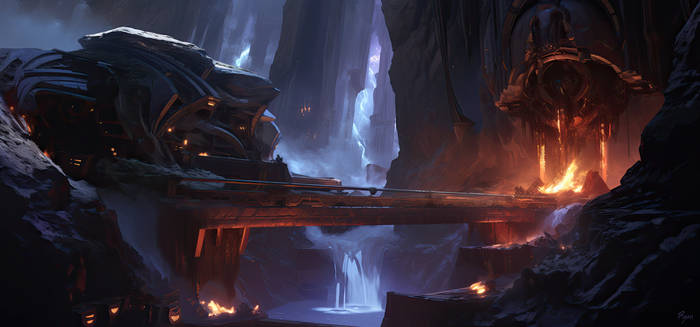Forgematica Builds Explore the Best Forgemechanics Art | DeviantArt