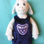 Toriel plushie