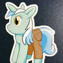 Lyra Sticker