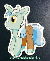 Lyra Sticker