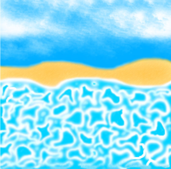 Deviantart Ocean Background Ocean background by Chubbeh on DeviantArt
