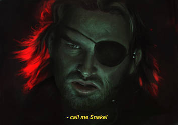 Snake Plissken