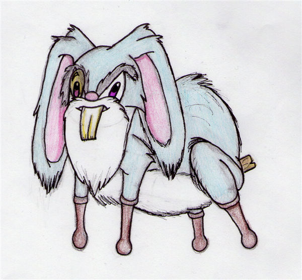 Stumpy the Rabbit by Stony64 on DeviantArt