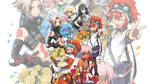 .hack// Anniversary Wallpaper by DavidFCG