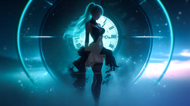 Clock by SmallTavernWallpaper on DeviantArt