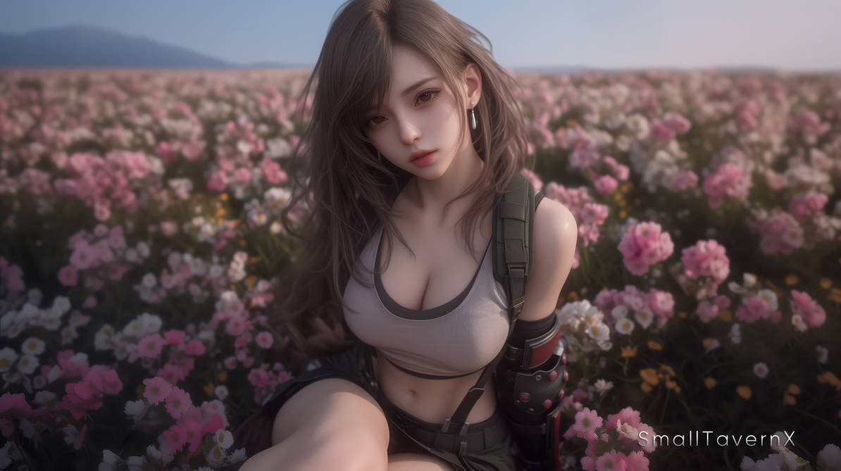 Tifa By SmallTavernX On DeviantArt tifa-by-smalltavernx-on-deviantart