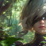 2B NieR Automata