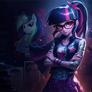 Twilight Sparkle (My Little Pony: Equestria Girls)