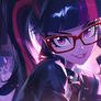 Twilight Sparkle (My Little Pony: Equestria Girls)