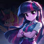 Twilight Sparkle (My Little Pony: Equestria Girls)