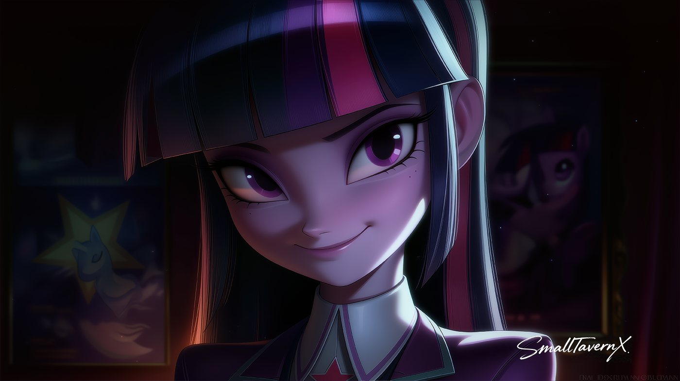 Twilight Sparkle (My Little Pony: Equestria Girls)