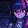 Twilight Sparkle (My Little Pony: Equestria Girls)