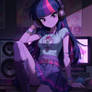 Twilight Sparkle (My Little Pony: Equestria Girls)