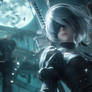 nier automata-2B