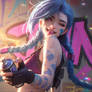 Jinx(League of Legends)
