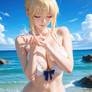 Artoria Pendragon(Fate Stay Night)