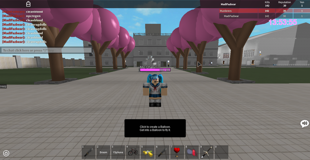 Yandere Simulator On Roblox - Roblox Free Jeans Yandere Simulator On Roblox - Roblox Free Jeans -