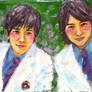 Nino-YamadaTaro and Sho-Mimura