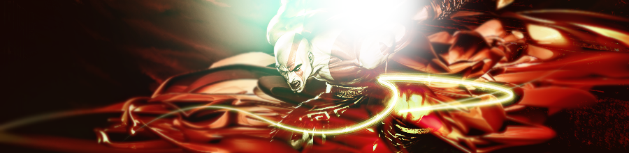 God of War Banner