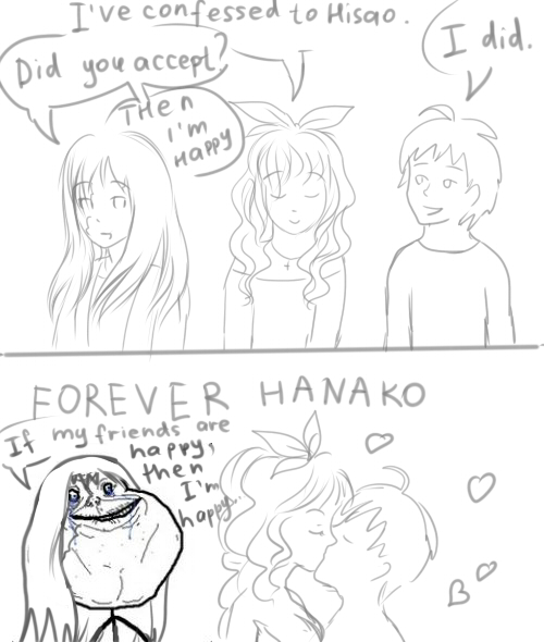 forever hanako