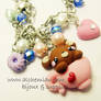 Choco bear bracelet