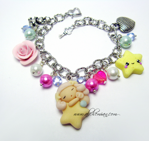 sweet lullaby bracelet