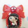 Polymer Clay cameo kawaii