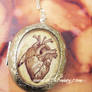 Steampunk Necklace anatomical