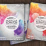 Colors Party Flyer PSD