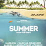 Summer Flyer Poster Vol 3