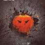 Halloween Poster Flyer PSD