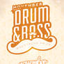 Drum And Bass Poster