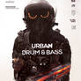 Drum and Bass Poster