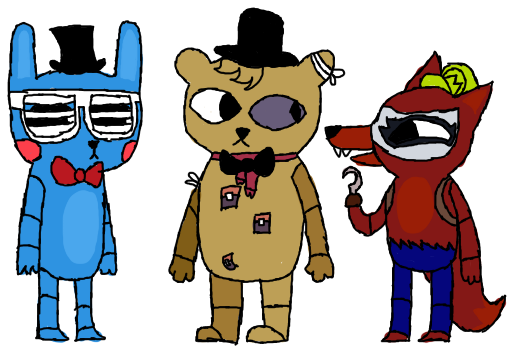 Gmod Rye Rye 99 JacopoFreddy, PSX and Rye-Rye99 by JacopoFredbear on DeviantArt