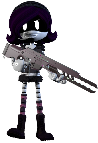 Murder Drones Uzi By JacopoFredbear On DeviantArt murder-drones-uzi-by-jacopofredbear-on-deviantart