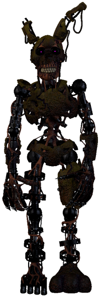 Burtrap Icon fnaf sb BurnTrap by JacopoFredbear on DeviantArt