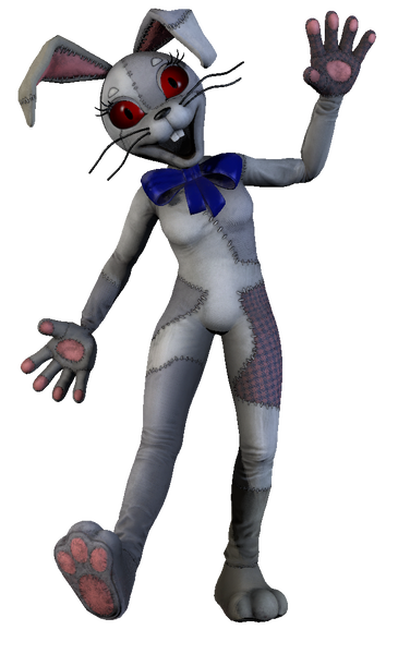 fnaf sb Vanny by JacopoFredbear on DeviantArt