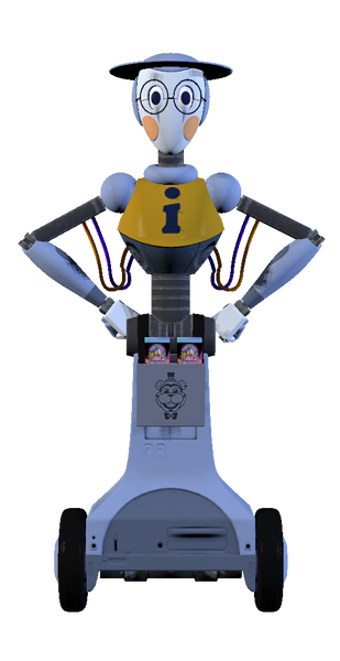 fnaf sb Map Bot by JacopoFredbear on DeviantArt