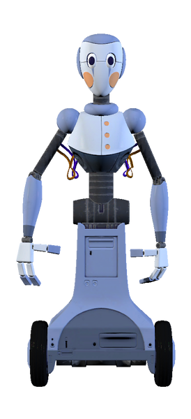 fnaf sb Staff Bot Main by JacopoFredbear on DeviantArt