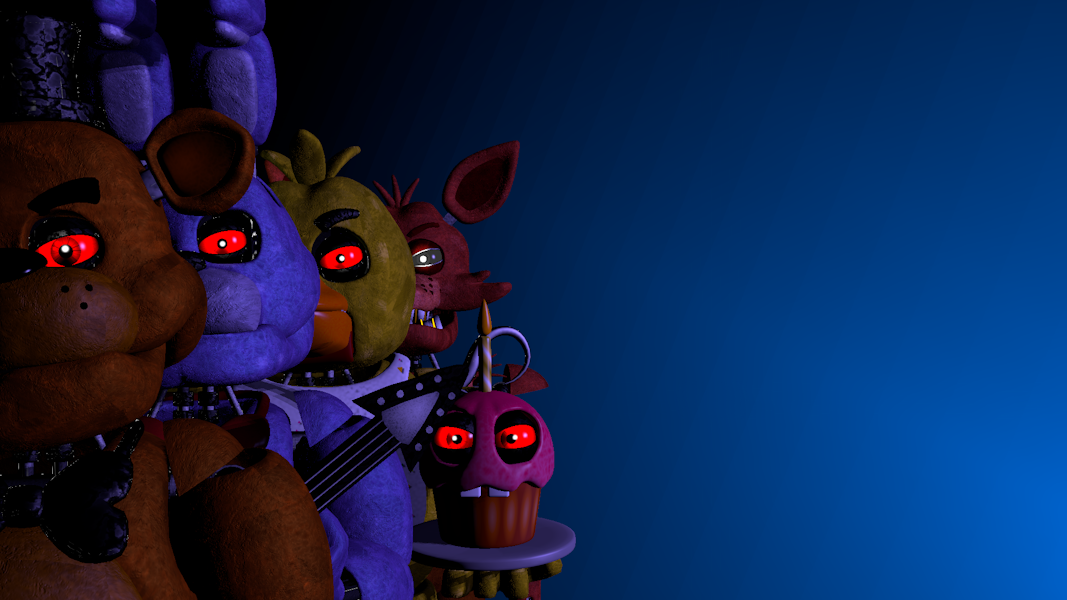 FNAF - What a Marvelous Movie! by vinixavier13 on DeviantArt