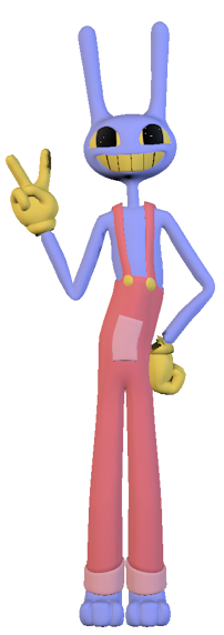 TADC Jax By JacopoFredbear On DeviantArt tadc-jax-by-jacopofredbear-on-deviantart