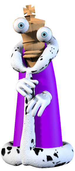TADC Kinger By JacopoFredbear On DeviantArt tadc-kinger-by-jacopofredbear-on-deviantart