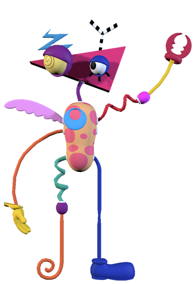 Boo Tadc TADC Zooble by JacopoFredbear on DeviantArt