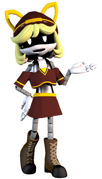 Murder Drones Lizzy by JacopoFredbear on DeviantArt