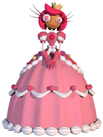 TADC Princess Loolilalu By JacopoFredbear On DeviantArt tadc-princess-loolilalu-by-jacopofredbear-on-deviantart