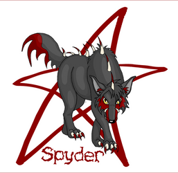 Spyder the Telenine