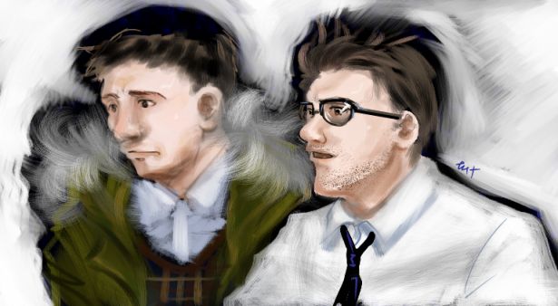 Hermann and Newt